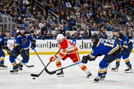 NHL Predictions: Oct. 11 Calgary Flames vs St. Louis Blues
