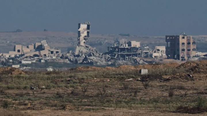 Hamas llama a mediadores a asegurar que se cumple el acuerdo de alto al fuego en Gaza