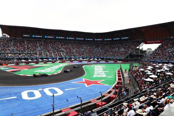 GP de México: EN VIVO, dónde, cuándo y a qué hora ver la Fórmula 1 Autódromo Hermanos Rodríguez