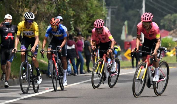Tour Colombia 2026 fue cancelado: Fedeciclismo confirmó los motivos