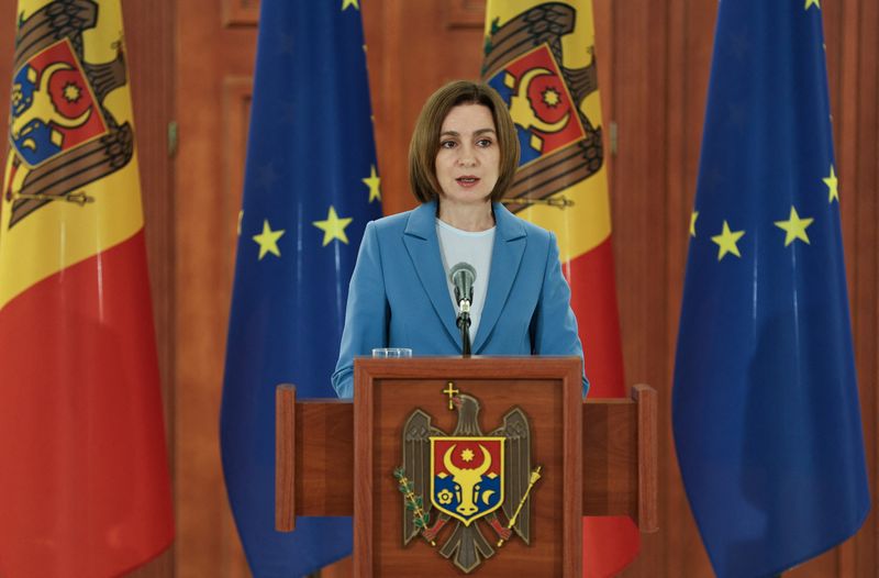 Analysis-Moldova's government works to secure pro-EU path after big election win