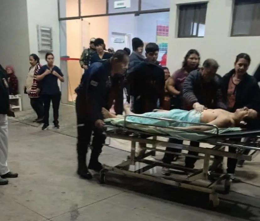 La fiscalía de Bolivia investiga de oficio el ataque al salteño en Yacuiba