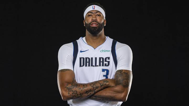 Why Kendrick Perkins is already ‘disappointed’ with Mavericks’ Anthony Davis