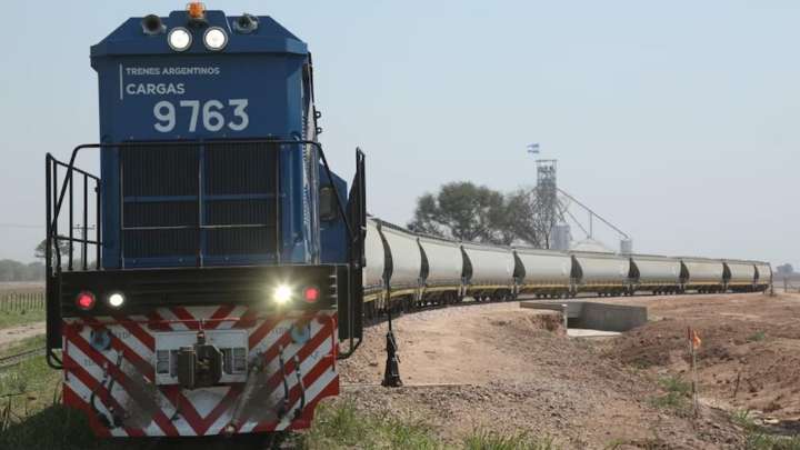 Belgrano Cargas tendrá “vías abiertas” para cualquier empresa de transporte