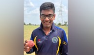 Khush Agarwal shines with five wickets in HCA under