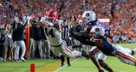 PHOTOS: Georgia defeats Auburn in key SEC matchup