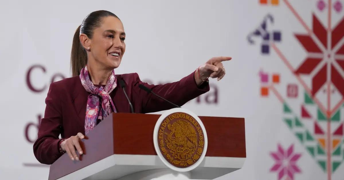 La política exterior la define México; afirma Sheinbaum tras críticas por apoyo a Cuba