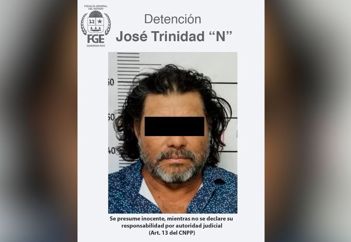 Detienen a sujeto por maltrato animal en la colonia El Milagro de Cancún