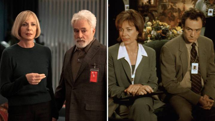 'The Diplomat': Allison Janney & Bradley Whitford Say 'West Wing' History Only Improves Netflix Drama (Exclusive)