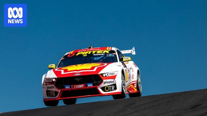 Live updates: 2025 Bathurst 1000 Supercars, Brodie Kostecki on pole, rain expected for The Great Race