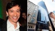 Paredes rojas, una cruz de 2 metros y esposas: así era el calabozo del sexo del…
