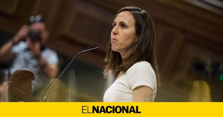 Podemos da marcha atrás y avalará el decreto de embargo de armas a Israel