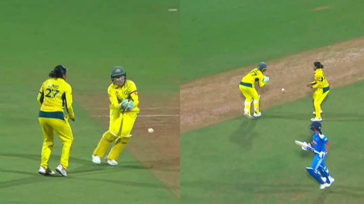 IND W Vs AUS W, ICC Women's WC Semifinal 2025: Did Alyssa Healy 'Dropped The World Cup' After Spilling Simple Catch Of Jemimah Rodrigues? Check Video