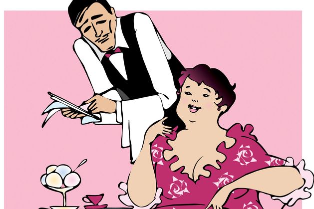 Modern Morals: My gluttonous friend eats and drinks much more than the rest of our group – surely it’s not fair to just split the restaurant bill evenly?