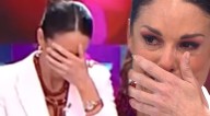 Rebeca Escribens NO PUEDE MÁS y LLORA EN VIVO al recibir emotiva sorpresa: “Eres una buena persona”