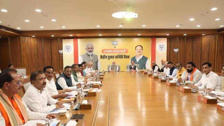 Bihar Assembly polls 2025: BJP’s first list of candidates likely to be out today