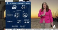 Humidity is on the rise, and soon rain chances will be too!