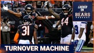 How Chicago Bears defense is creating so many turnovers, and how much of it is sustainable