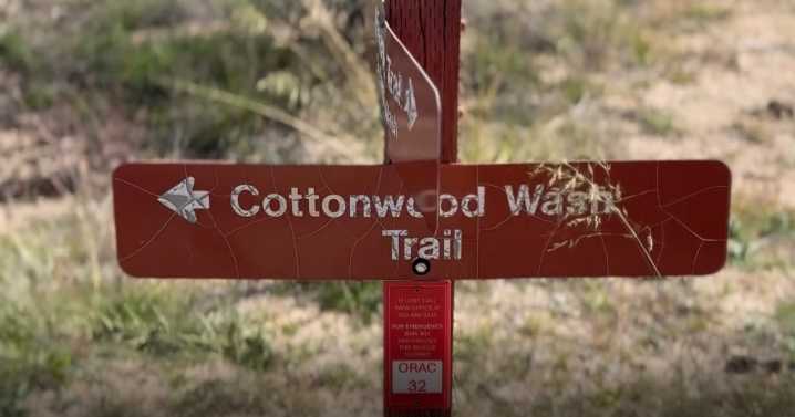 Oracle State Park introduces signs for hiker safety in Tucson