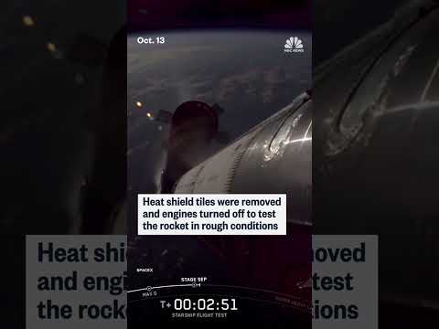 SpaceX Starship makes successful 11th test flight