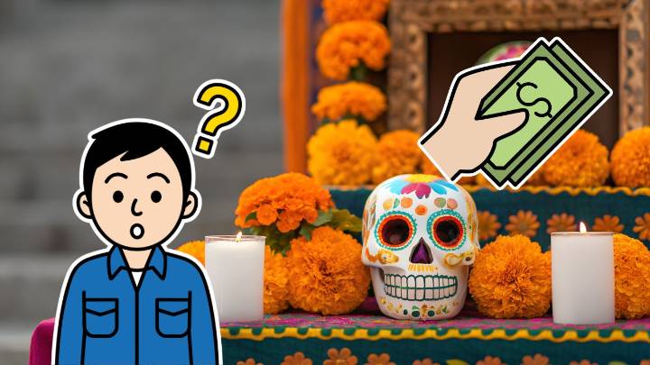 Día de Muertos: ¿te deben pagar doble por trabajar el 1 y 2 de noviembre? Esto dice la LFT