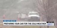 Maintaining vehicles amidst dropping temperature