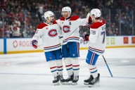 Deadspin | Canadiens erase early deficit to edge Canucks