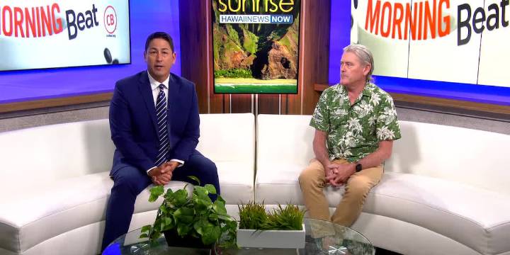 Morning Beat: Addressing road safety as number of Hawaii traffic deaths skyrocket
