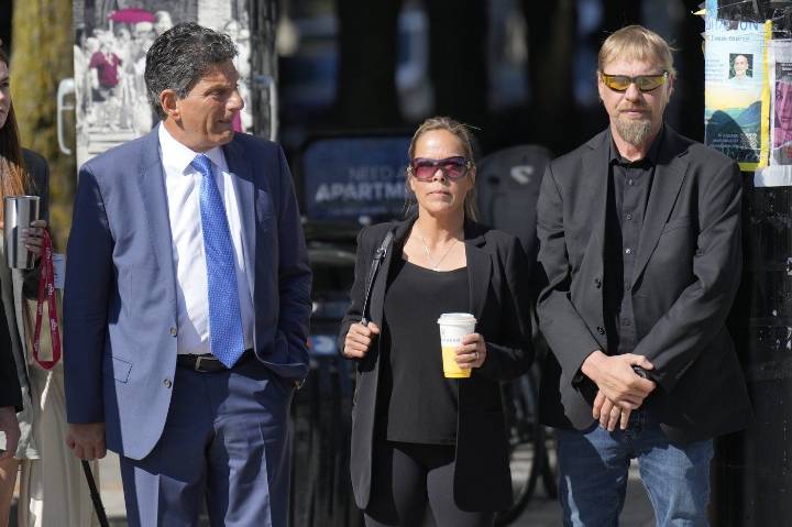 Convoy leaders Lich, Barber will be sentenced for mischief from 2022 trucker protest
