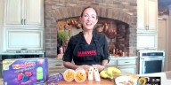 Halloween hacks on this Fareway Cooking Segment
