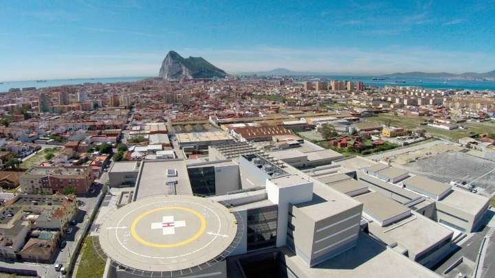 La Policía investiga un tiroteo en La Línea con un herido que huyó del hospital