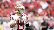 Brock Purdy, Ricky Pearsall, Jauan Jennings listed as non