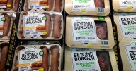 Beyond Meat shares drop below $1 on investor concerns