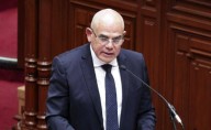 Pleno del Congreso otorga voto de confianza a gabinete de Ernesto Álvarez