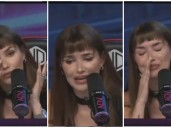 Una periodista de C5N se quebró al denunciar que un hombre la acosa: "Vivo en una película de terror"