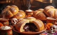Cinco lugares para comer PAN DE MUERTO bueno y BARATO en la CDMX