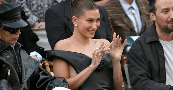 Hailey Bieber's Backless Dress for Vogue World 2025 Is a Stunner