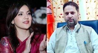 Assembly Bypolls: BJP Names Devyani Rana, Aga Syed Mohsin As Party Candidates For Nagrota, Budgam Seats