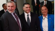 'Hay 27 homicidios menos al día', así defiende Harfuch estrategia de seguridad ante el Senado