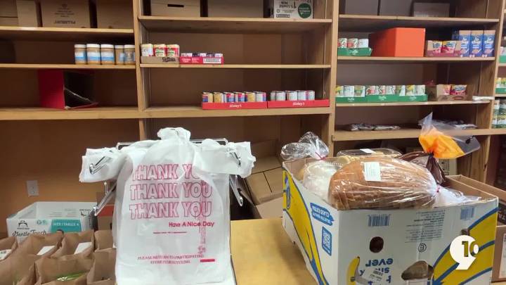 Cadillac Salvation Army prepares for SNAP benefit cuts