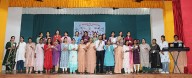 Mangaluru: St Agnes PU College celebrates Students’ Day with joy & camaraderie