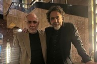 Iñárritu y Arriaga hacen las paces ¡después de 20 años!