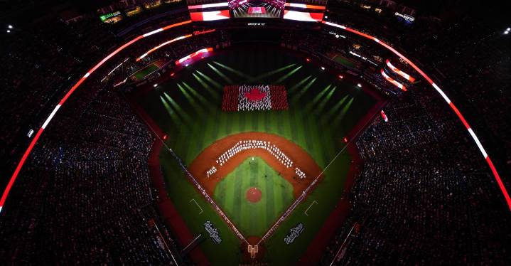 MLB Playoffs: Open thread, World Series Game 2