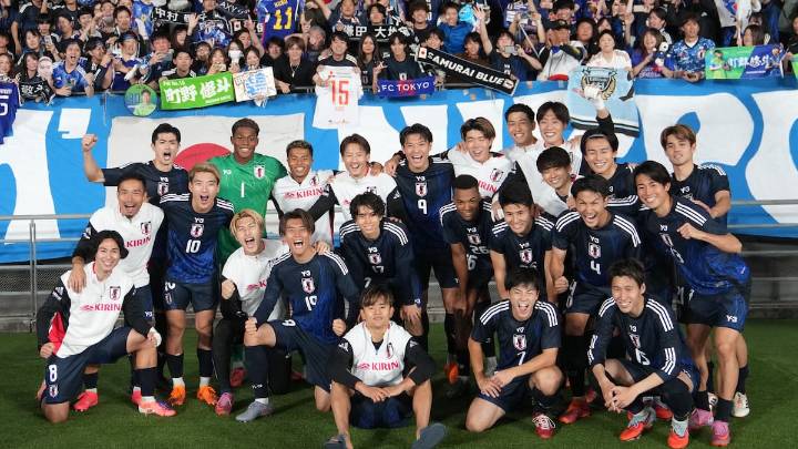 Japón se asigna el título de 'matagigantes': ha tumbado a cuatro campeonas del mundo