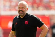 Matt Rhule addresses speculation around Penn State opening: ‘I love Penn State’