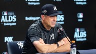 Yankees manager Aaron Boone says he expects to return for 2026 despite playoff elimination