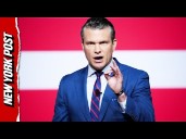 Watch: War Sec. Hegseth Near-Unprecedented Gathering of America’s Top Generals