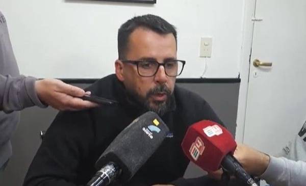 Taccetta afirmó que el resultado electoral «es un mensaje a toda la clase política»