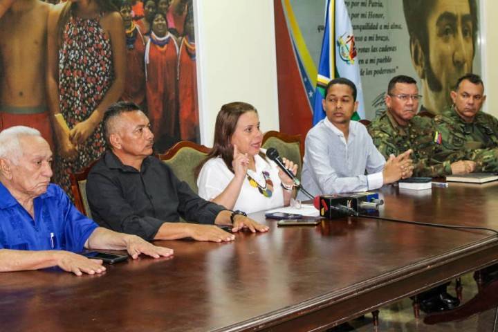 Aseguran haber detenido muertes de niños waraos por brote de enfermedad