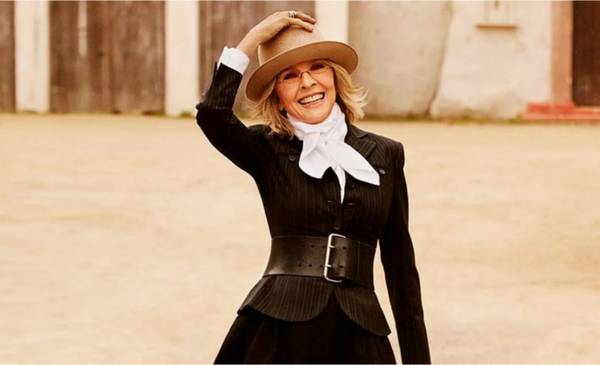 Murió Diane Keaton la actriz de la trilogía del Padrino